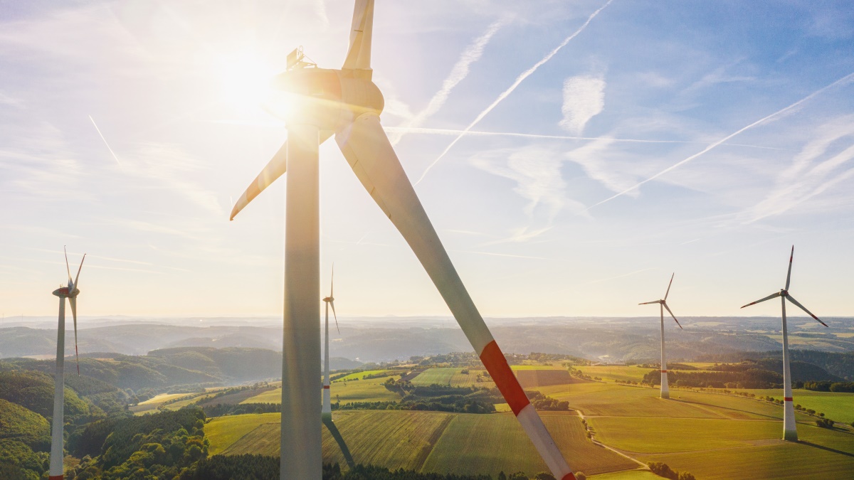 Windräder